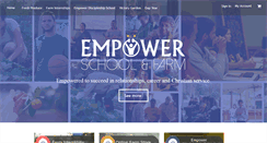 Desktop Screenshot of empowerobc.com